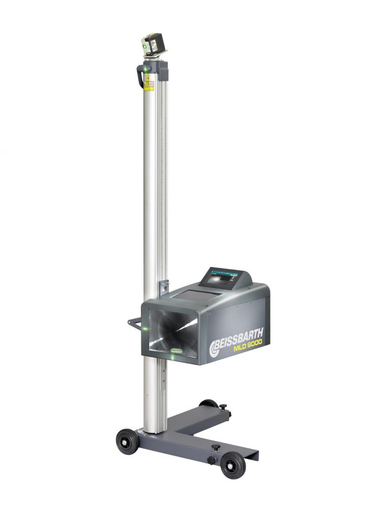 mld9000-scheinwerfereinstellgeraet